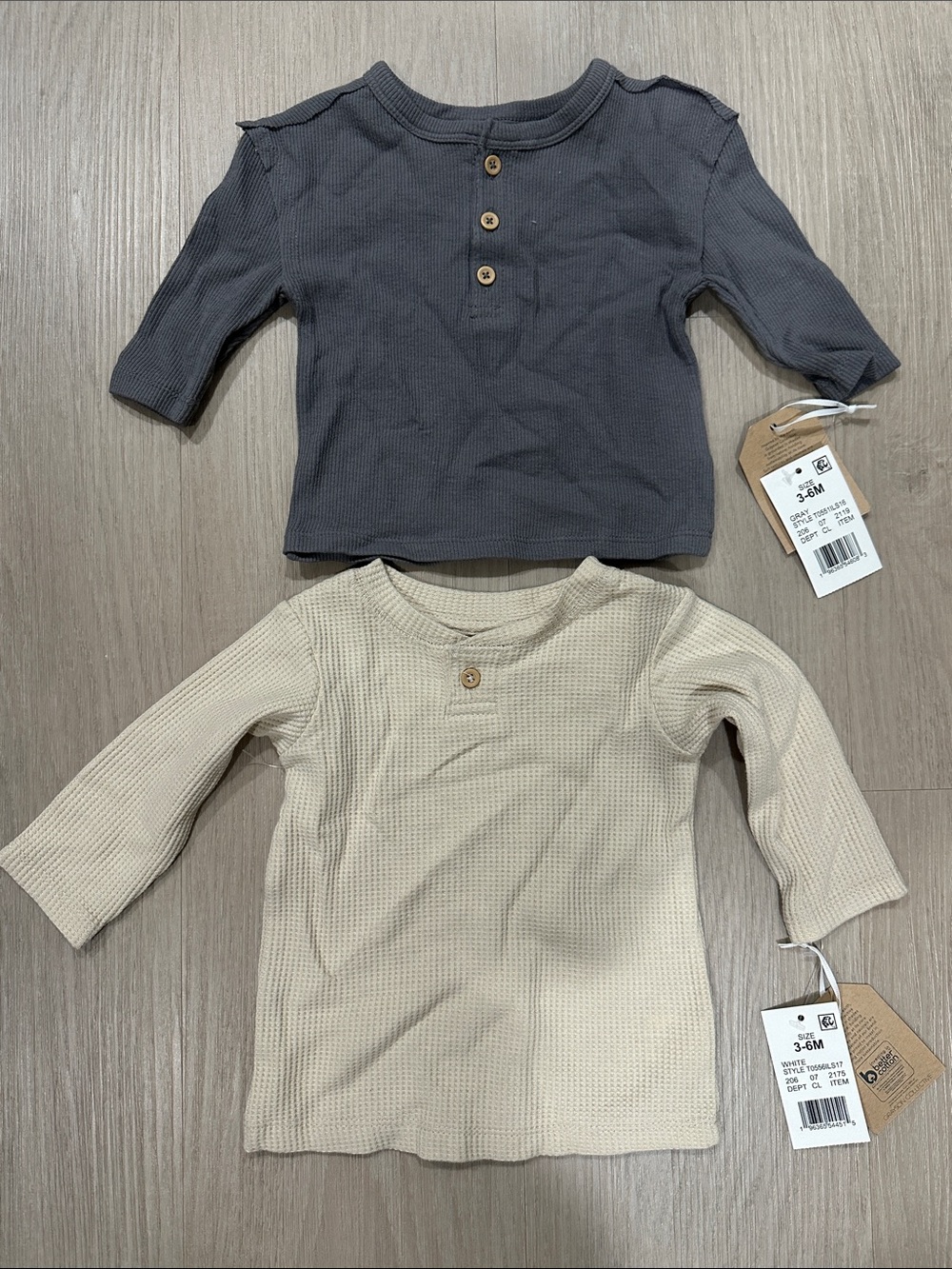 Grayson Collective - Set of 2 Long-Sleeve Shirts *NWT